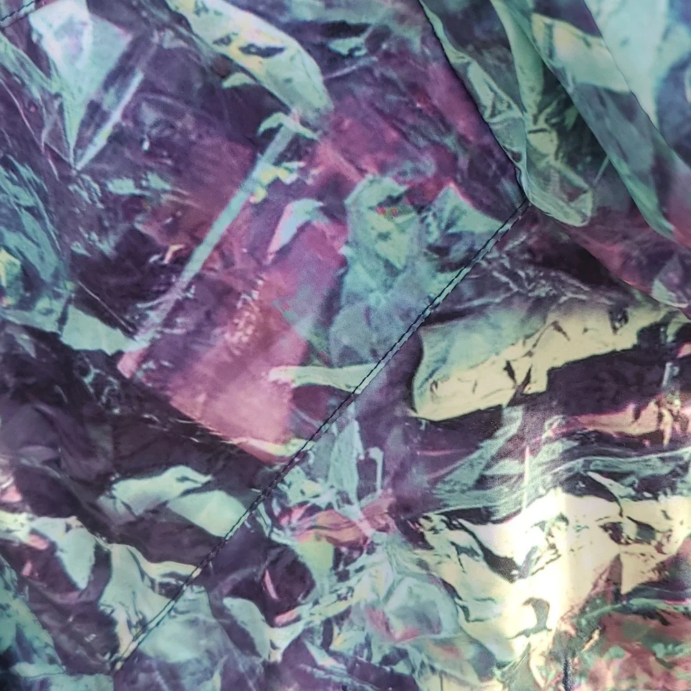 Lululemon Miss Misty Jacket II In Iridescent Multi Size 4